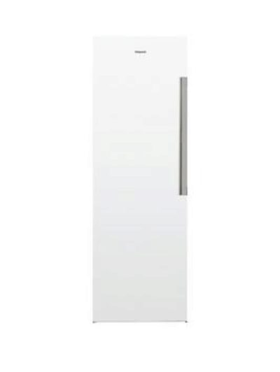 Hotpoint Day 1 Sh61Qw 59.5Cm Wide, 167Cm Tall Upright Fridge - White Hotpoint Day 1 Sh61Qw 59.5Cm Wide, 167Cm Tall Upright Fridge - White